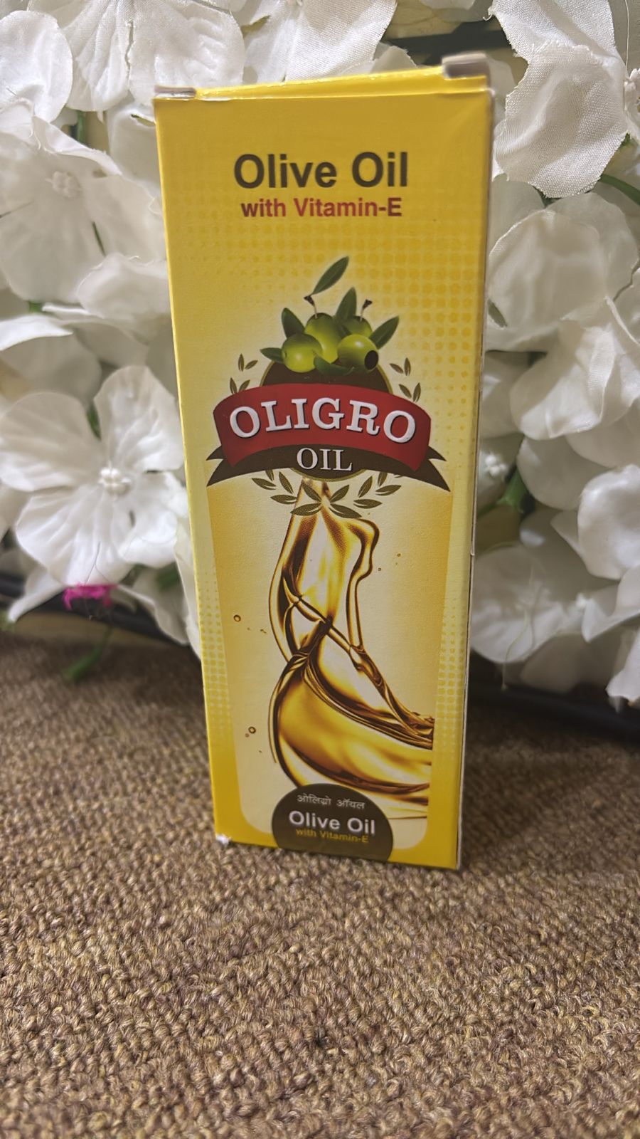 Oligro V-E OIL